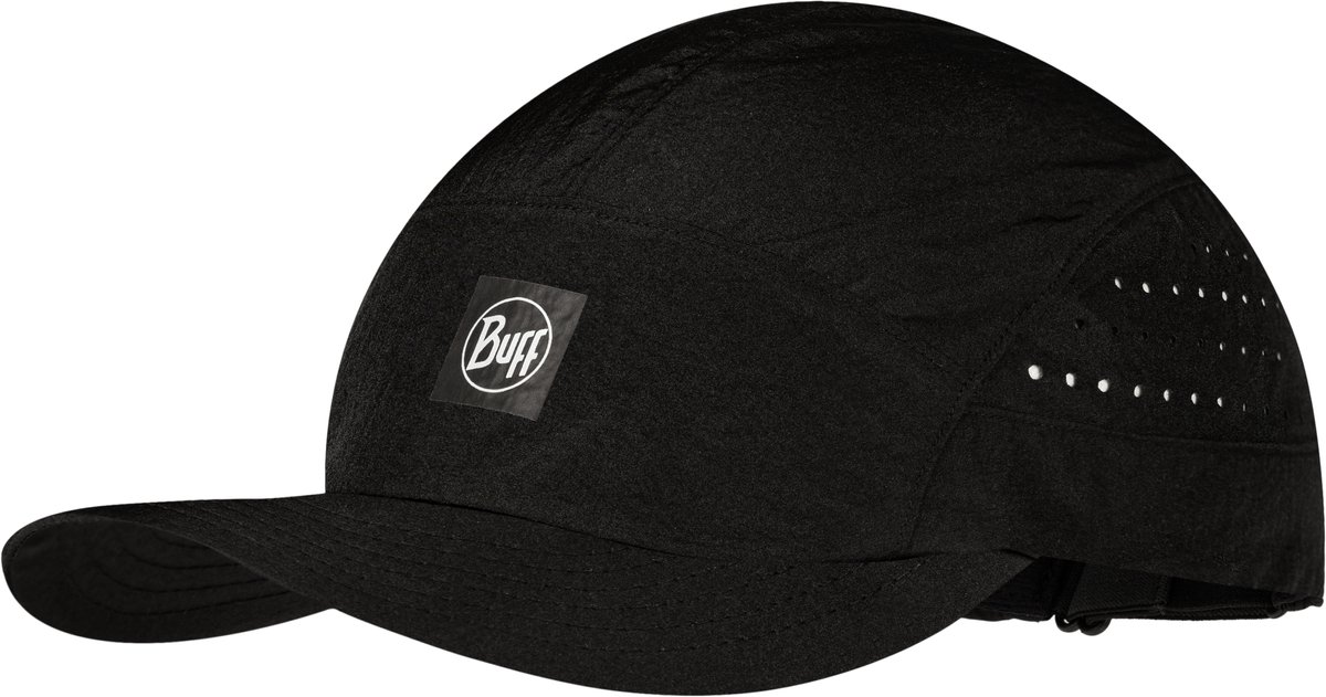 BUFF® Speed Cap SOLID BLACK L/XL - Pet