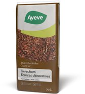 Aveve - Écorce ornementale Pinus Maritima petit calibre 70 l