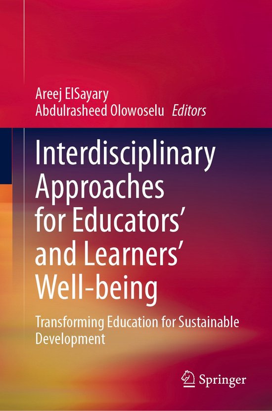 Interdisciplinary Approaches for Educators' and Learners’  ... - cover