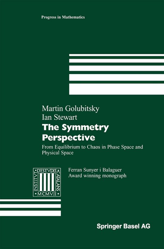The Symmetry Perspective - cover