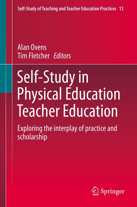 Self Study in Physical Education Teacher Education - cover
