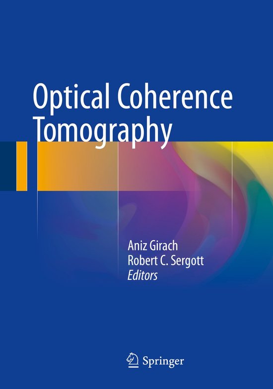 Optical Coherence Tomography - cover