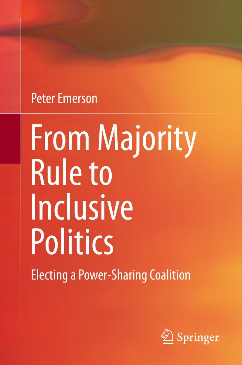From Majority Rule to Inclusive Politics op Prijzenvolger.com