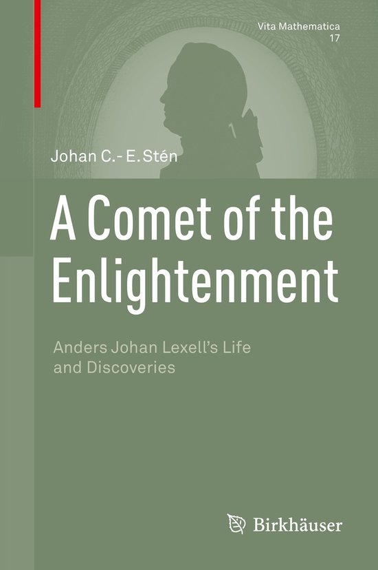 Comet Of The Enlightenment - cover