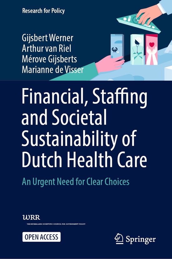 Research for Policy- Financial, Staffing and Societal Sustai ... - cover