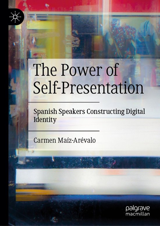 The Power of Self-Presentation - cover
