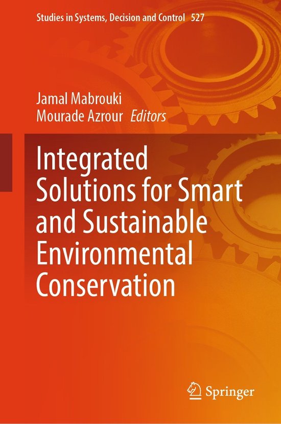 Studies in Systems, Decision and Control527- Integrated Solu ... - cover