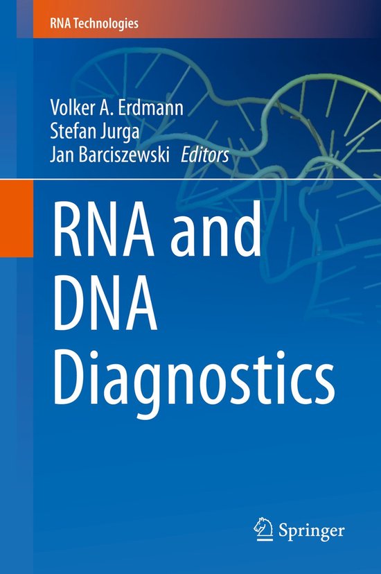 RNA Technologies- RNA and DNA Diagnostics - cover