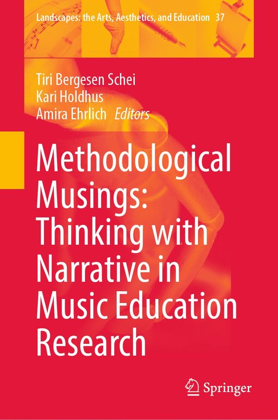 Landscapes: the Arts, Aesthetics, and Education37- Methodolo ... - cover