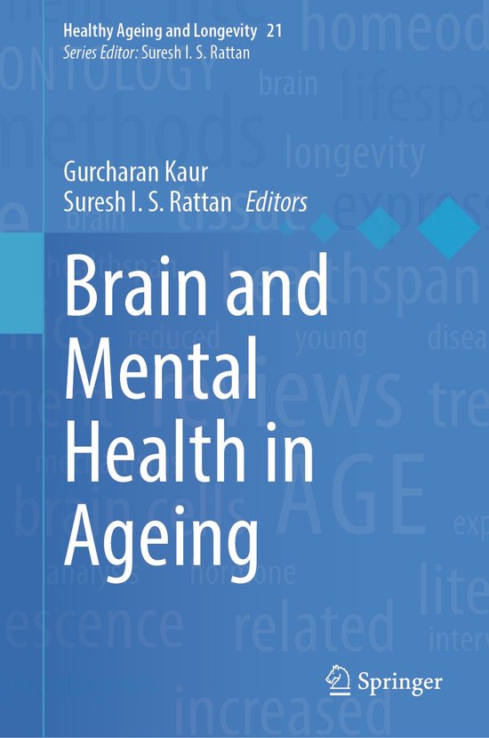 Healthy Ageing and Longevity21- Brain and Mental Health in A ... - cover