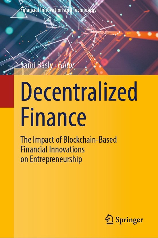 Financial Innovation and Technology- Decentralized Finance - cover