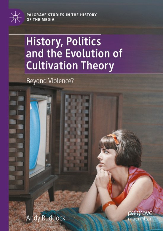 Palgrave Studies in the History of the Media- History, Polit ... - cover