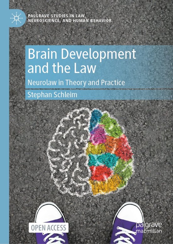 Palgrave Studies in Law, Neuroscience, and Human Behavior- B ... - cover