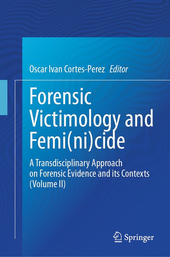 Forensic Victimology and Femi(ni)cide - cover