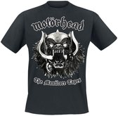 T-shirt Motörhead The Manticore Tapes noir L Katoen - Produits dérivés du groupe, Groupes, Durabilité