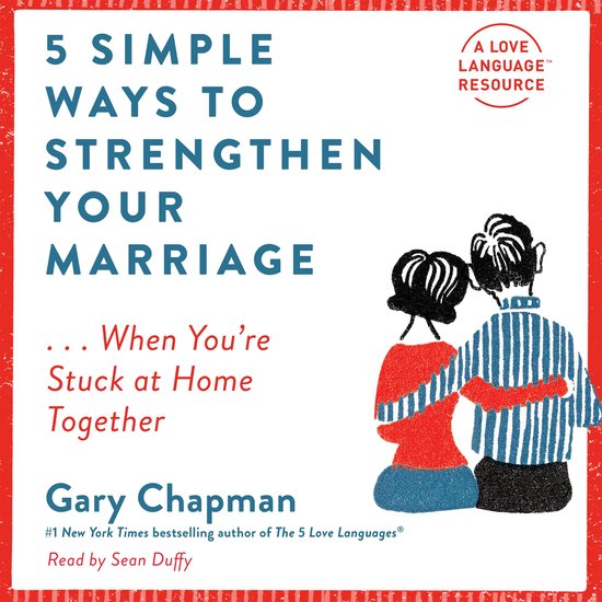 5 Simple Ways to Strengthen Your Marriage - cover