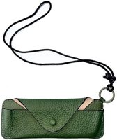 Étui à Lunettes En Néoprène Ultra Léger Avec Porte-clés, Pochette De