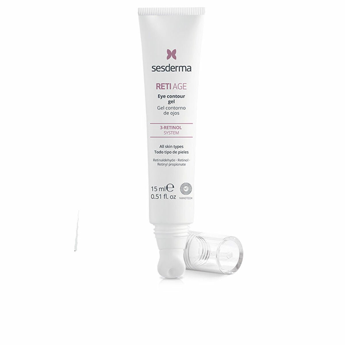 Oogcontour Sesderma RETI-AGE 15 ml