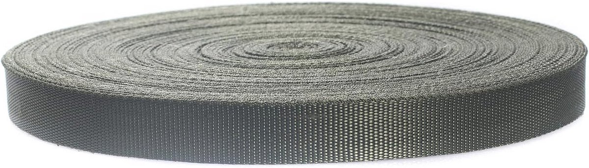 Polypropyleen Singelband 50m x 25mm - Sterk, Waterdicht en Duurzaam voor DIY Projecten