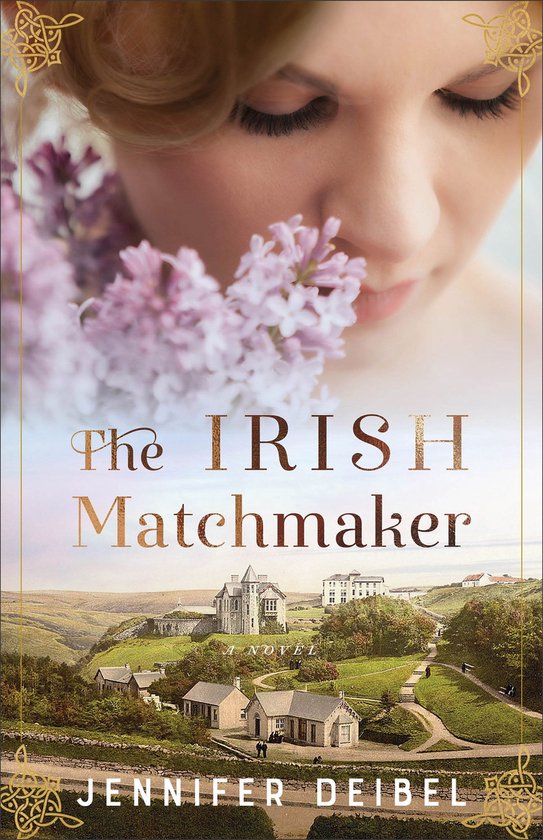 The Irish Matchmaker - cover
