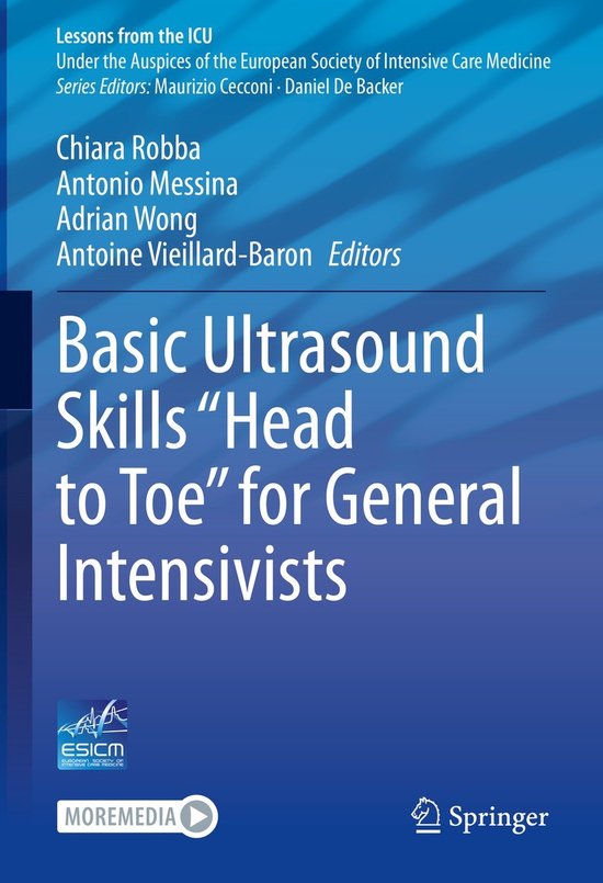 Lessons from the ICU- Basic Ultrasound Skills “Head to Toe” for General Intensivists
