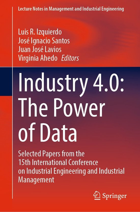 Lecture Notes in Management and Industrial Engineering- Indu ... - cover