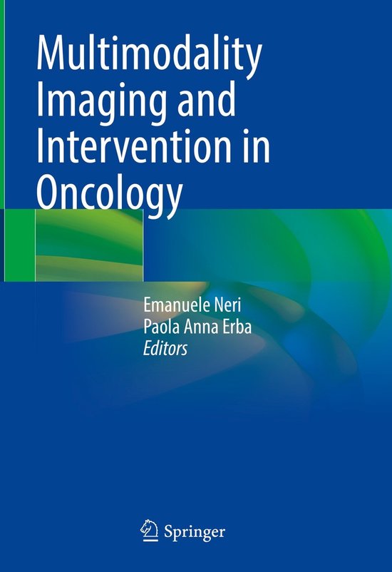 Multimodality Imaging and Intervention in Oncology - cover