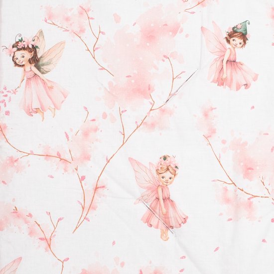 New Baby voetenzak autostoel 80x80 cm roze - Inbakerdeken van New Baby — afbeelding 4
