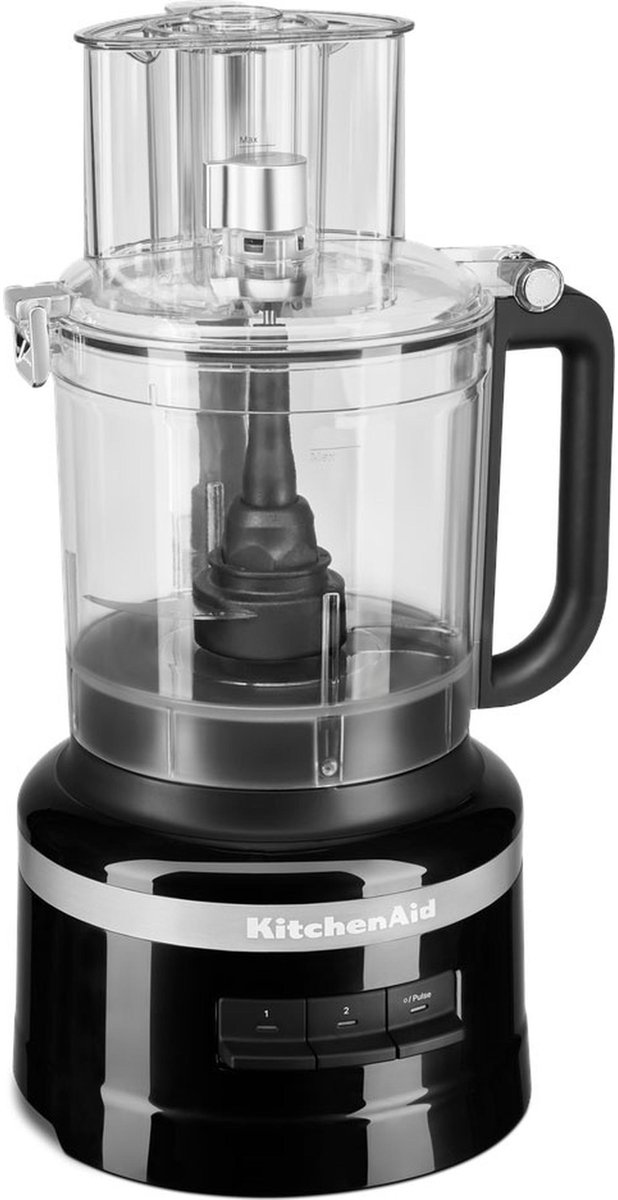 KitchenAid 5KFP1319EOB keukenmachine 500 W 3,1 l Zwart