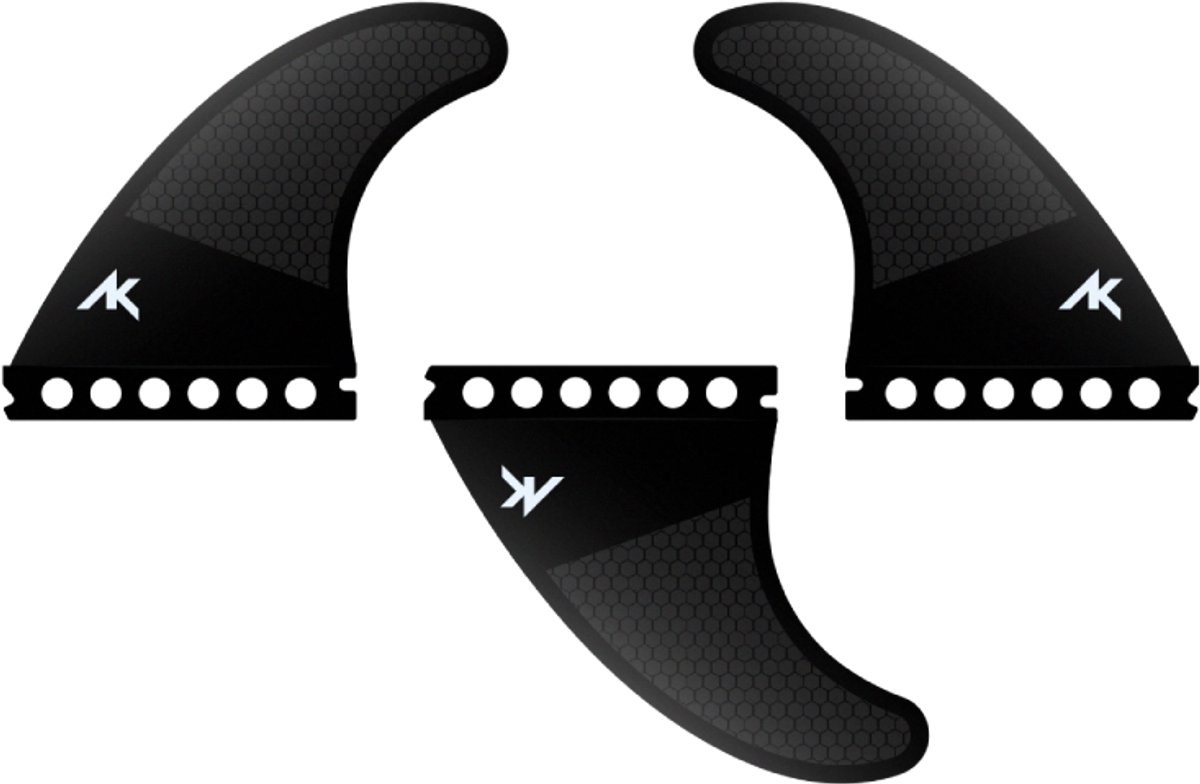 AK AK Fin AK6 - Large Thruster set
