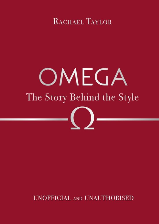 Omega: The Story Behind the Style - cover