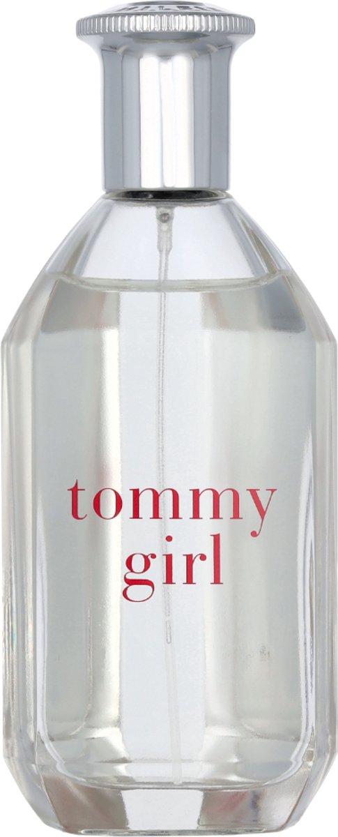 Tommy Hilfiger Tommy Girl 100 ml - Eau de Toilette - Damesparfum — afbeelding 13