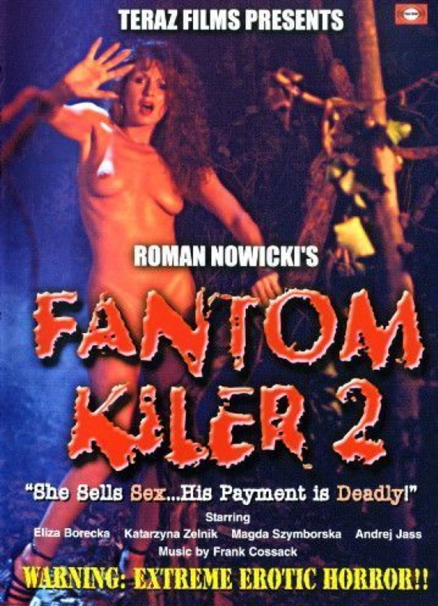The Fantom Killer Part 2 - TFP02