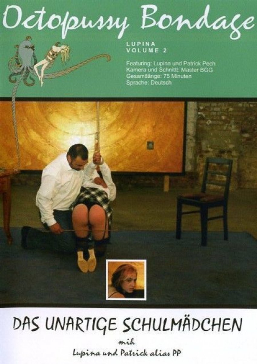 Lupina Vol. 2 - Das Unartige Schulm�dchen - OB017