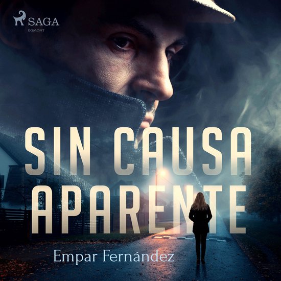 Sin causa aparente - cover