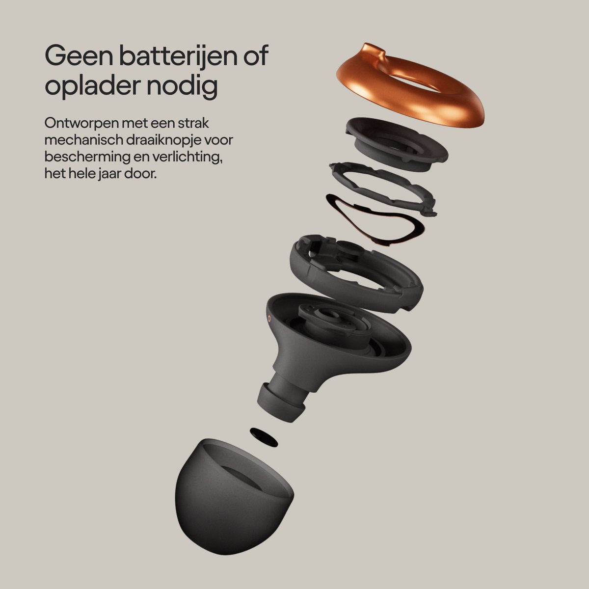 McLaren Formula 1 Team x Loop Switch 2 Tapones ajustables - 3 modos para un control total | Reducción del ruido para concentrarse, viajar, deportes de motor | Reducción del ruido de