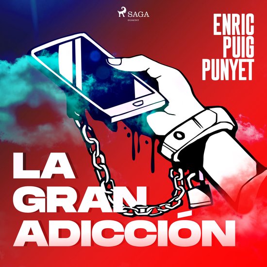 La gran adicción - cover