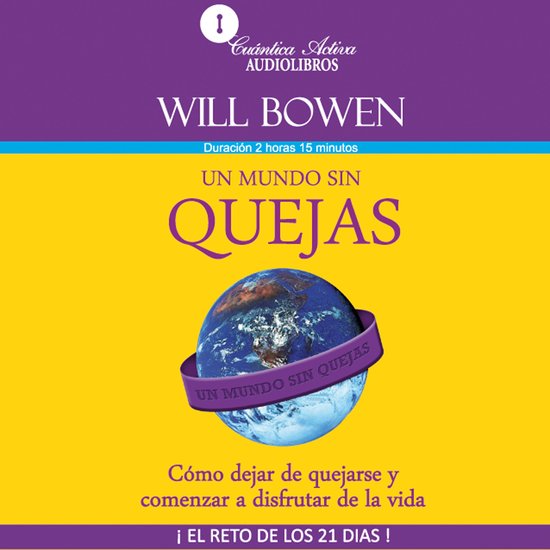 Un mundo sin quejas - cover