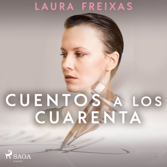 Cuentos a los cuarenta - cover