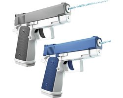 Waterpistool - Zomerspeelgoed - Waterpistol met bewegend element