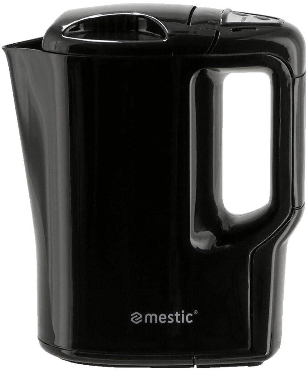 Mestic Waterkoker MWC-70 | 12V Camping Waterkoker | 1 Liter | Automatische Afslag | Droogkookbeveiliging | Compact & Lichtgewicht