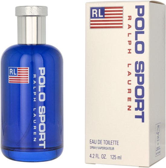 Ralph Lauren Polo Sport - 125 ml - Eau de toilette