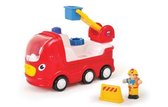 WOW Toys Ernie Fire Engine - Brandweerauto