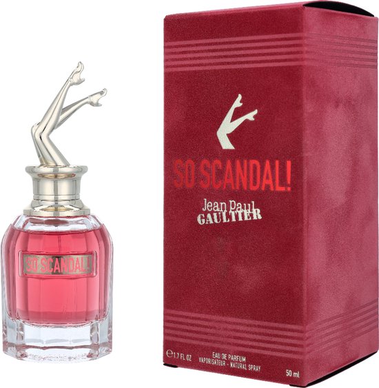 Jean Paul Gaultier So Scandal! 50 ml - Eau de Parfum - Damesparfum