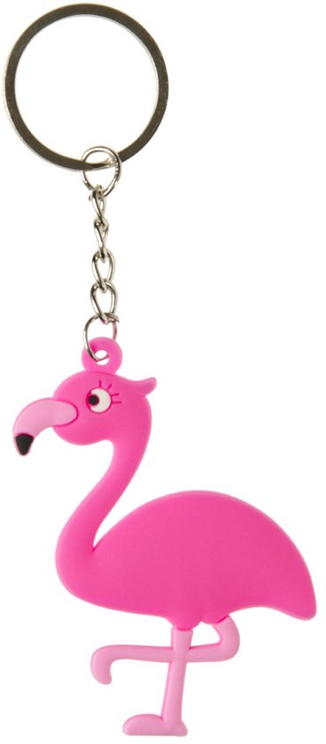 Foto: Sleutelhanger gromit de hond van wallace en gromit met spuit 7 cm