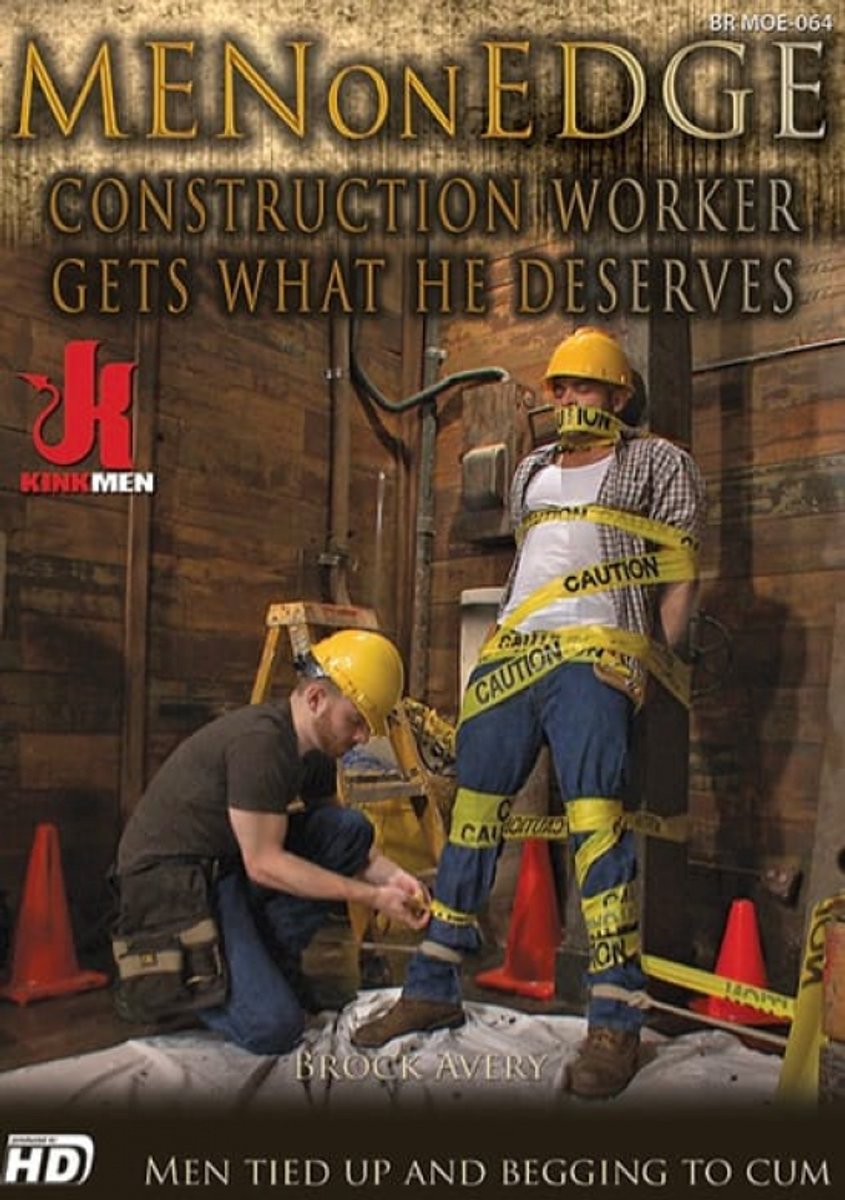 Men on Edge - Construction Worker Gets What He Deserves - MOE064