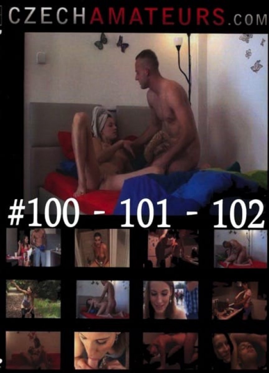 Czech amateurs 100-101-102 - 92029
