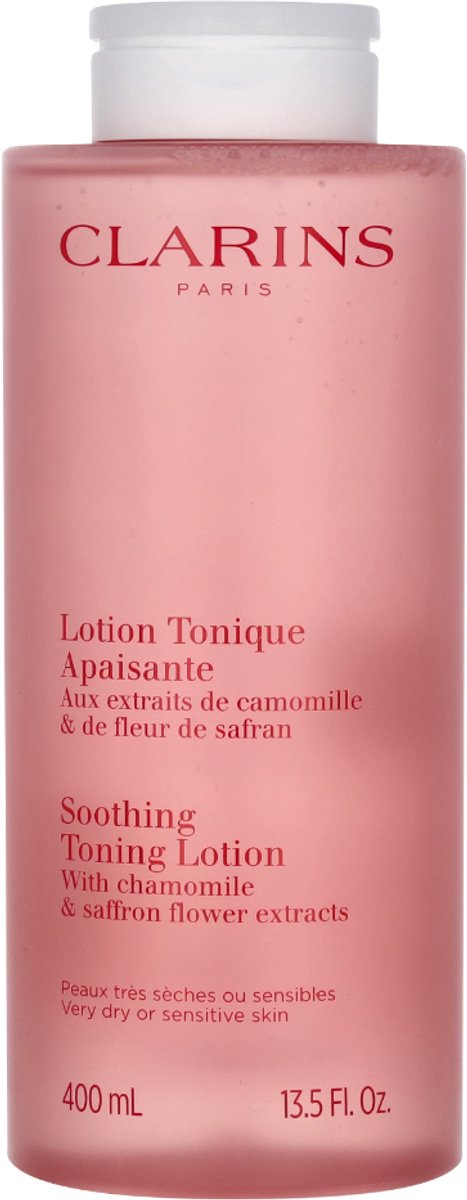 Goedkoopste Clarins Soothing Toning Lotion Reinigingslotion 150ml