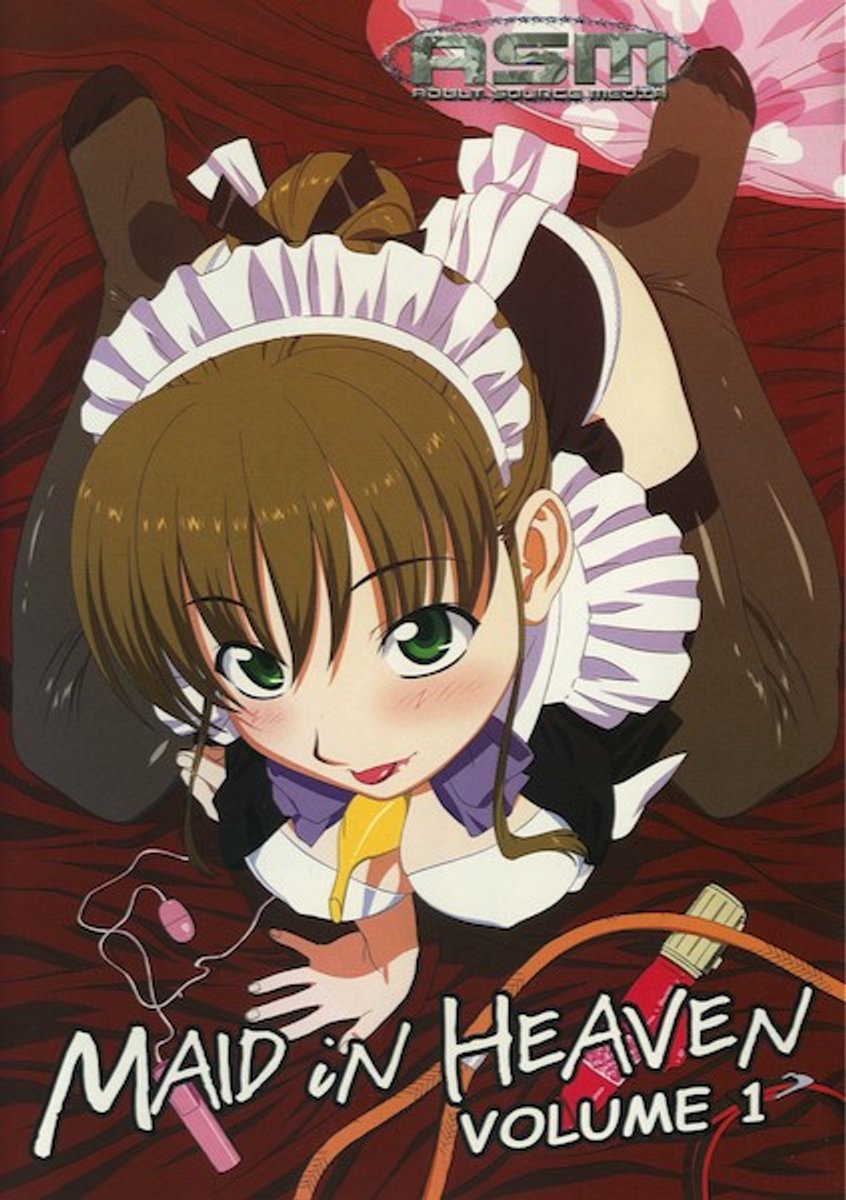 ASM Maid in heaven - 214113