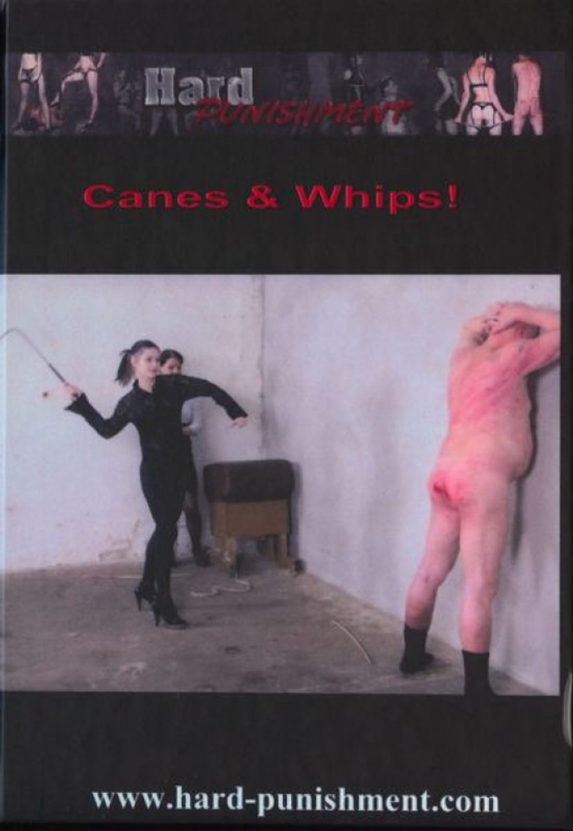 Canes & Whips! - HP07